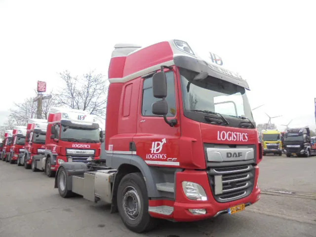 DAF CF 410 SSC - Cabeza tractora: foto 3 DAF CF 410 SSC - Cabeza tractora: foto 3