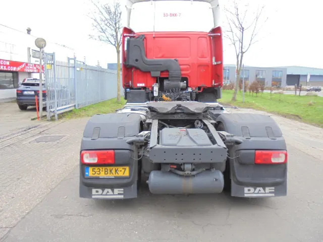 DAF CF 410 SSC - Cabeza tractora: foto 5 DAF CF 410 SSC - Cabeza tractora: foto 5