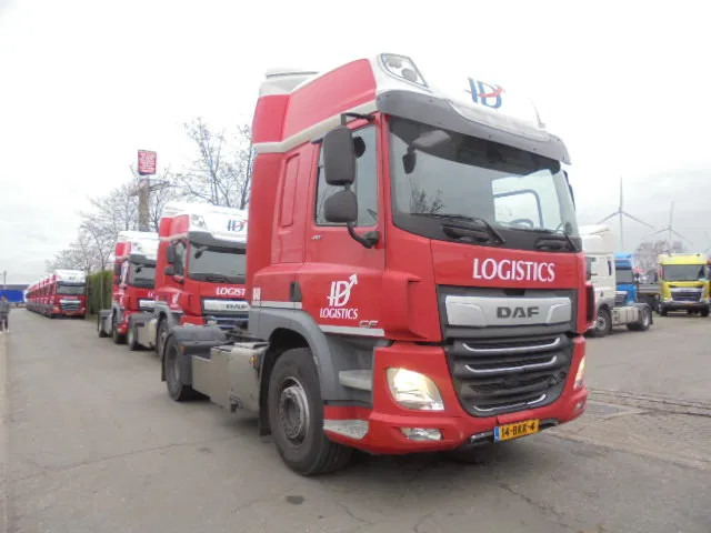 DAF CF 410 SSC - Cabeza tractora: foto 3 DAF CF 410 SSC - Cabeza tractora: foto 3