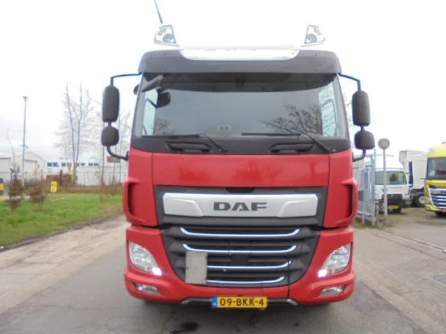 DAF CF 410 SSC - Cabeza tractora: foto 2 DAF CF 410 SSC - Cabeza tractora: foto 2