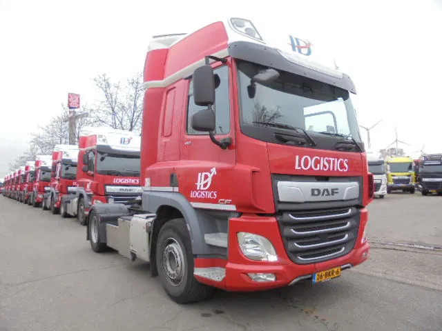 DAF CF 410 SSC - Cabeza tractora: foto 3 DAF CF 410 SSC - Cabeza tractora: foto 3