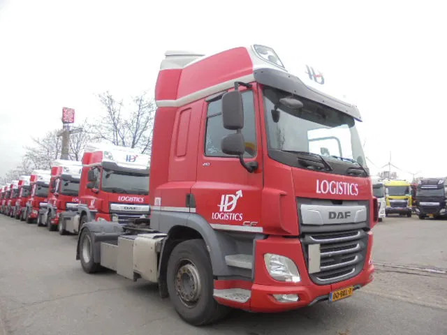 DAF CF 410 SSC - Cabeza tractora: foto 3 DAF CF 410 SSC - Cabeza tractora: foto 3