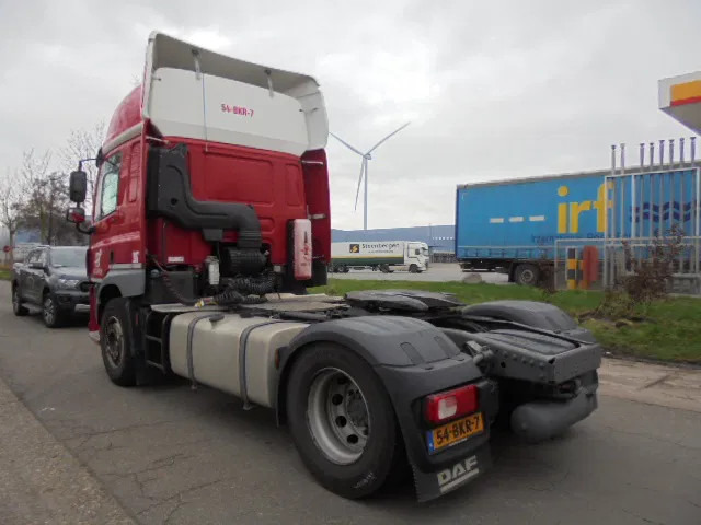 DAF CF 410 SSC - Cabeza tractora: foto 5 DAF CF 410 SSC - Cabeza tractora: foto 5