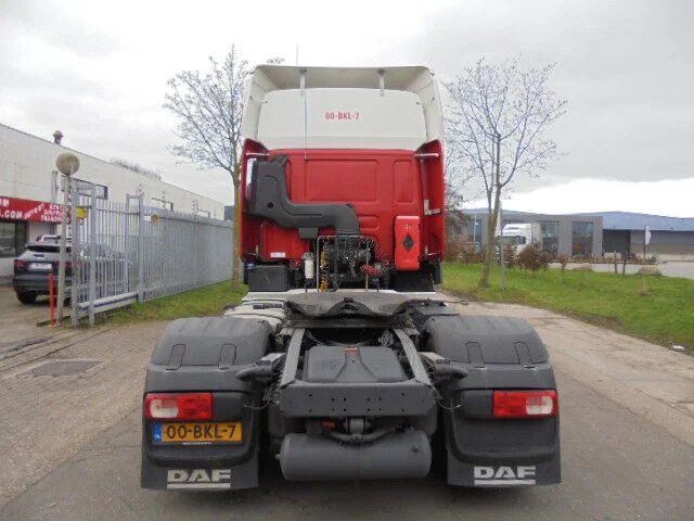 DAF CF 410 SSC - Cabeza tractora: foto 5 DAF CF 410 SSC - Cabeza tractora: foto 5