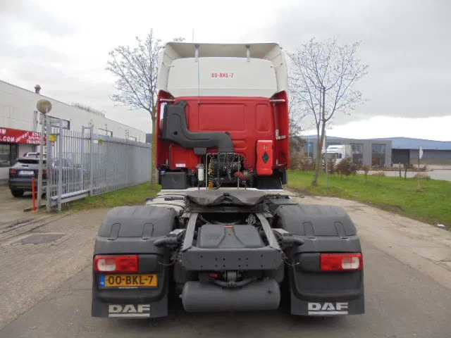 DAF CF 410 SSC - Cabeza tractora: foto 5 DAF CF 410 SSC - Cabeza tractora: foto 5