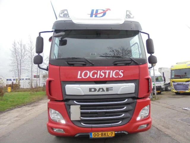 DAF CF 410 SSC - Cabeza tractora: foto 2 DAF CF 410 SSC - Cabeza tractora: foto 2