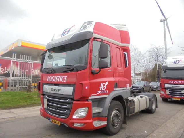 DAF CF 410 SSC - Cabeza tractora: foto 1 DAF CF 410 SSC - Cabeza tractora: foto 1