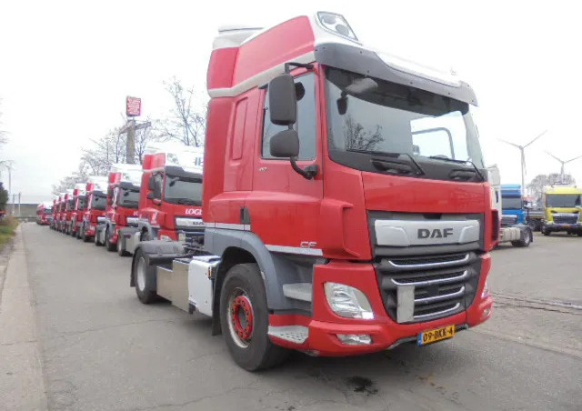 DAF CF 410 SSC - Cabeza tractora: foto 3 DAF CF 410 SSC - Cabeza tractora: foto 3