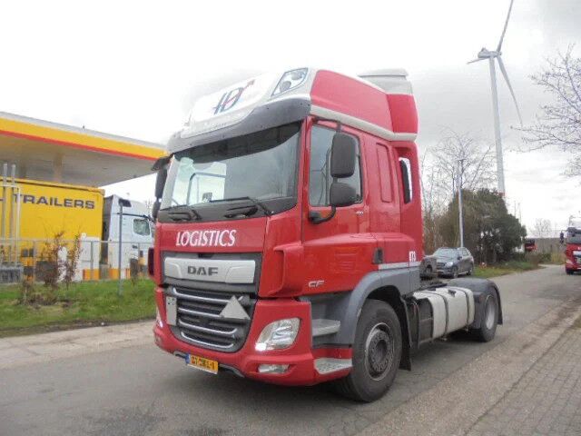 DAF CF 410 SSC - Cabeza tractora: foto 1 DAF CF 410 SSC - Cabeza tractora: foto 1