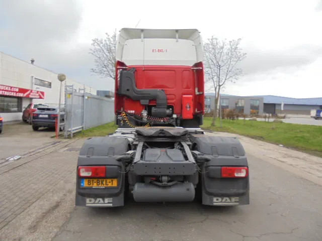DAF CF 410 SSC - Cabeza tractora: foto 5 DAF CF 410 SSC - Cabeza tractora: foto 5