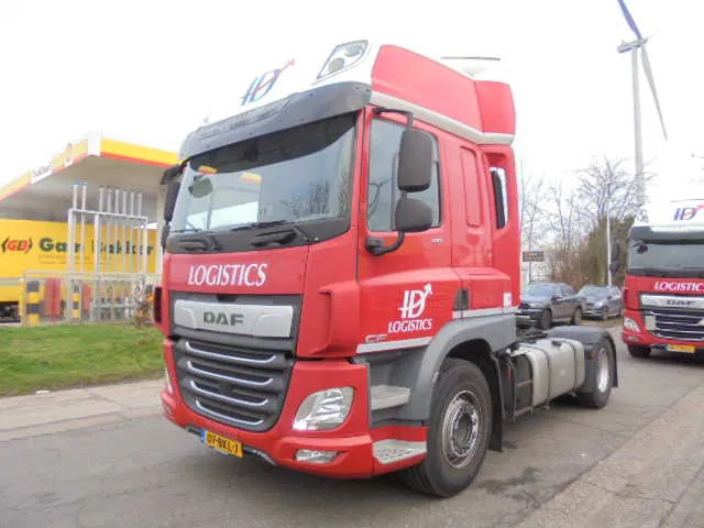 DAF CF 410 SSC - Cabeza tractora: foto 1 DAF CF 410 SSC - Cabeza tractora: foto 1