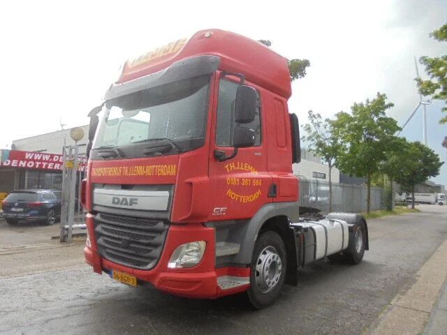 DAF CF 440 FT NL TRUCK - Cabeza tractora: foto 1 DAF CF 440 FT NL TRUCK - Cabeza tractora: foto 1