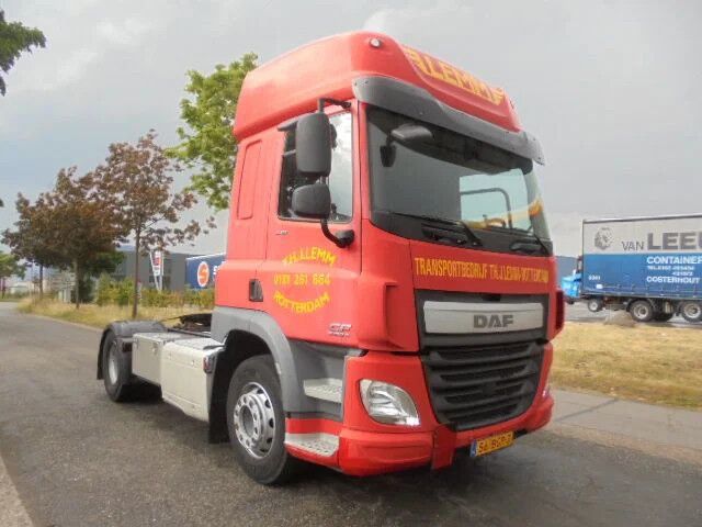 DAF CF 440 FT NL TRUCK - Cabeza tractora: foto 3 DAF CF 440 FT NL TRUCK - Cabeza tractora: foto 3