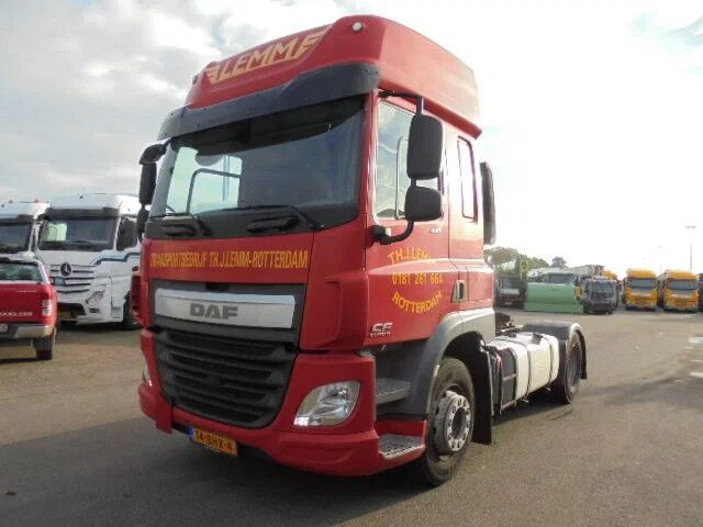DAF CF 440 NL TRUCK - Cabeza tractora: foto 1 DAF CF 440 NL TRUCK - Cabeza tractora: foto 1
