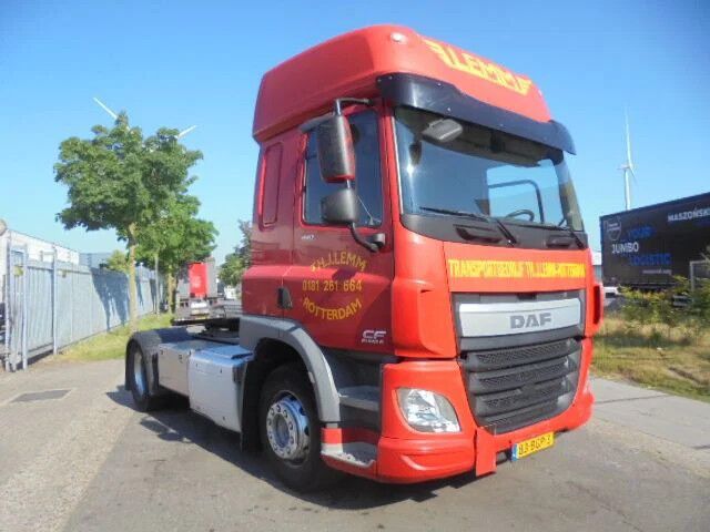 DAF CF 440 NL TRUCK - Cabeza tractora: foto 3 DAF CF 440 NL TRUCK - Cabeza tractora: foto 3