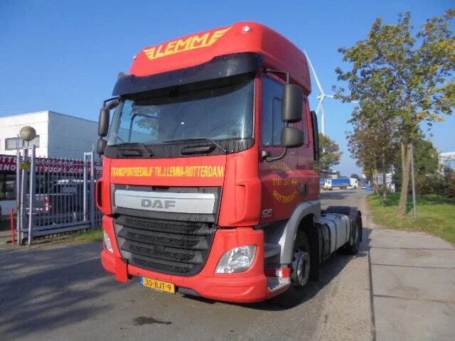 DAF CF 440 NL TRUCK - Cabeza tractora: foto 1 DAF CF 440 NL TRUCK - Cabeza tractora: foto 1