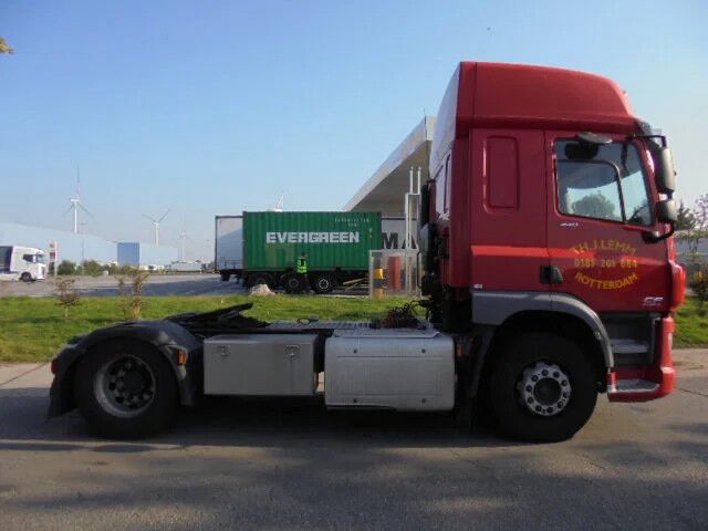 DAF CF 440 NL TRUCK - Cabeza tractora: foto 4 DAF CF 440 NL TRUCK - Cabeza tractora: foto 4