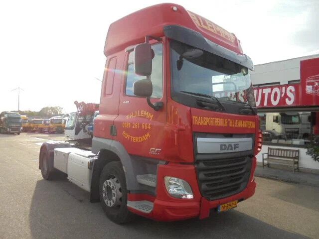 DAF CF 440 NL TRUCK - Cabeza tractora: foto 3 DAF CF 440 NL TRUCK - Cabeza tractora: foto 3