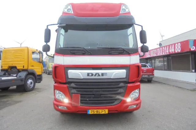 DAF CF 440 SSC NL TRUCK - Cabeza tractora: foto 2 DAF CF 440 SSC NL TRUCK - Cabeza tractora: foto 2