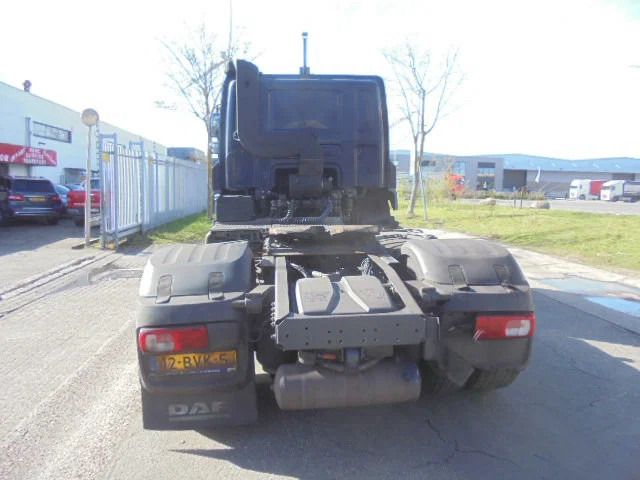 DAF CF 450 NL TRUCK HYDROLIEK - Cabeza tractora: foto 5 DAF CF 450 NL TRUCK HYDROLIEK - Cabeza tractora: foto 5