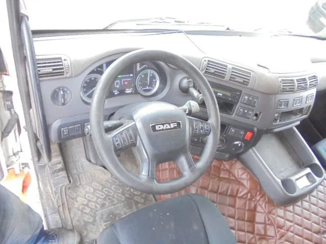 Cabeza tractora DAF CF 460 SUPER SPACE APK 12-2026: foto 7