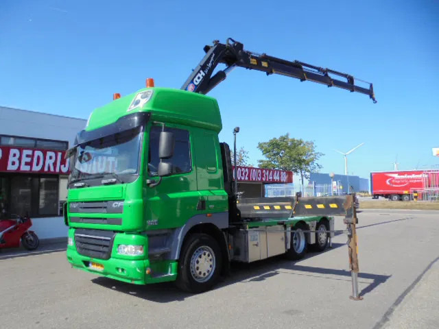 DAF CF 85.360 FTN 6X2 - Cabeza tractora: foto 1 DAF CF 85.360 FTN 6X2 - Cabeza tractora: foto 1