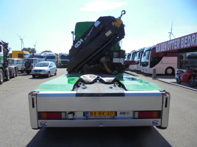 Cabeza tractora DAF CF 85.360 FTN 6X2: foto 10