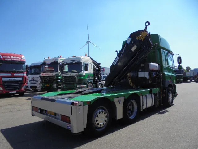 Cabeza tractora DAF CF 85.360 FTN 6X2: foto 9