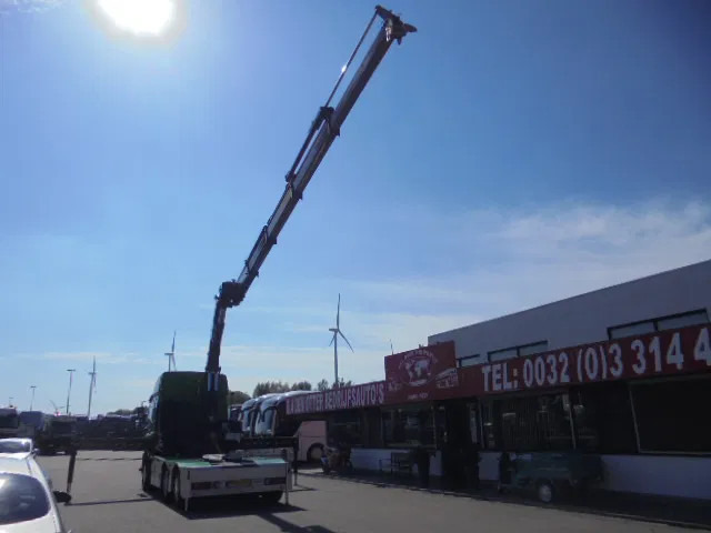 Cabeza tractora DAF CF 85.360 FTN 6X2: foto 7