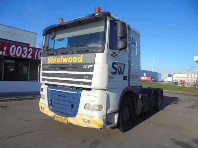 DAF XF 105 460 FTG 6X2 NL TRUCK - Cabeza tractora: foto 1 DAF XF 105 460 FTG 6X2 NL TRUCK - Cabeza tractora: foto 1