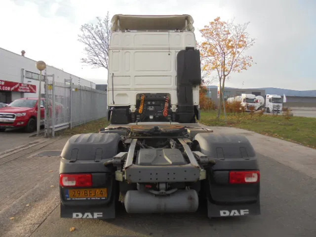 DAF XF 410 6X2 NL TRUCK - Cabeza tractora: foto 5 DAF XF 410 6X2 NL TRUCK - Cabeza tractora: foto 5