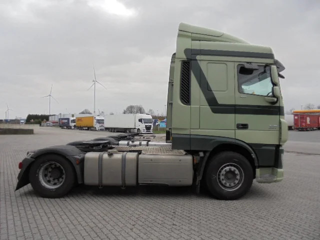 DAF XF 410 EURO6 - Cabeza tractora: foto 4 DAF XF 410 EURO6 - Cabeza tractora: foto 4