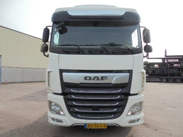 DAF XF 430 - Cabeza tractora: foto 2 DAF XF 430 - Cabeza tractora: foto 2