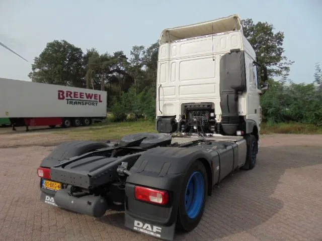 DAF XF 430 - Cabeza tractora: foto 4 DAF XF 430 - Cabeza tractora: foto 4