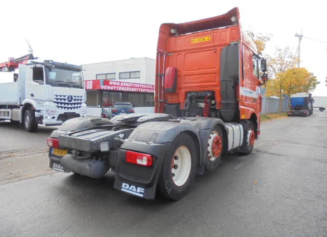 DAF XF 440 6X2 NL TRUCK TUV 06-2026 - Cabeza tractora: foto 5 DAF XF 440 6X2 NL TRUCK TUV 06-2026 - Cabeza tractora: foto 5