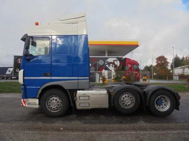 Cabeza tractora DAF XF 440 6X2 NL TRUCK TUV 07-2026: foto 6