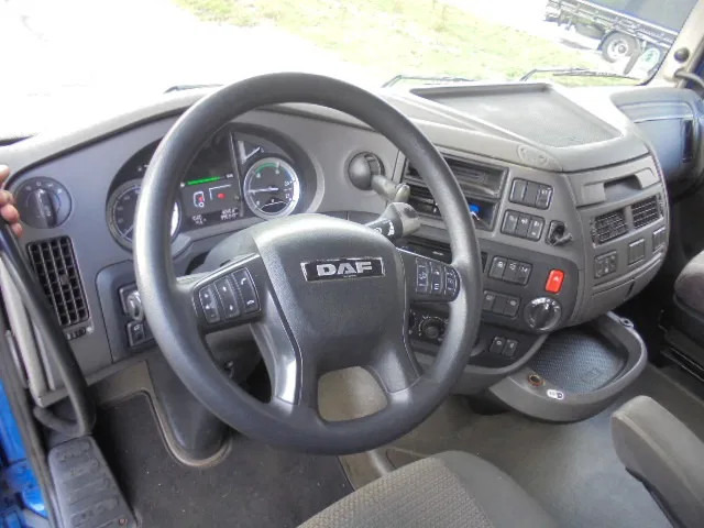 Cabeza tractora DAF XF 440 6X2 NL TRUCK TUV 07-2026: foto 8