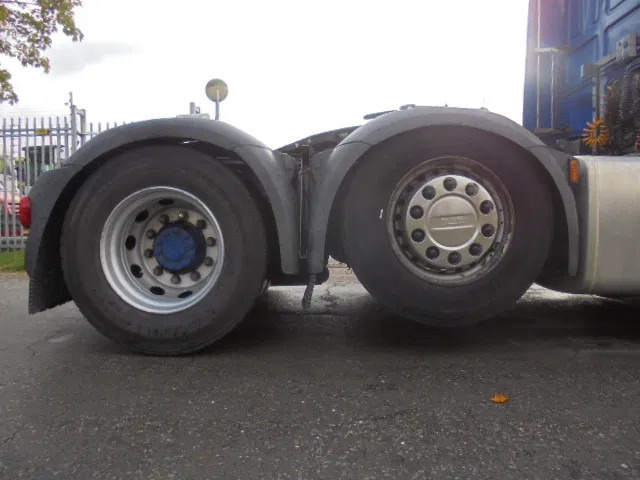 Cabeza tractora DAF XF 440 6X2 NL TRUCK TUV 07-2026: foto 18