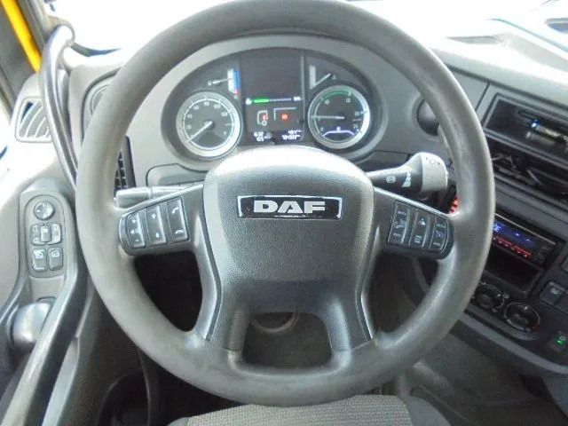 Cabeza tractora DAF XF 440: foto 14 Cabeza tractora DAF XF 440: foto 14
