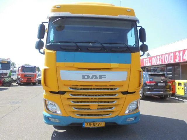DAF XF 440 - Cabeza tractora: foto 2 DAF XF 440 - Cabeza tractora: foto 2