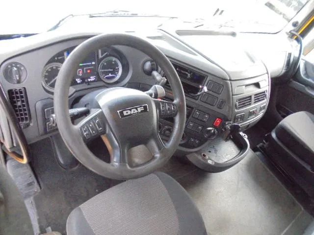 Cabeza tractora DAF XF 440: foto 9 Cabeza tractora DAF XF 440: foto 9