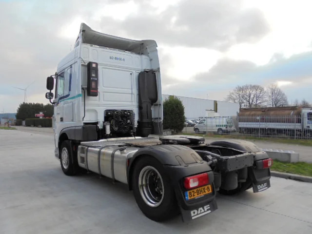 DAF XF 440 FT - Cabeza tractora: foto 5 DAF XF 440 FT - Cabeza tractora: foto 5