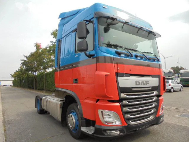 DAF XF 440 FT MEGA - Cabeza tractora: foto 3 DAF XF 440 FT MEGA - Cabeza tractora: foto 3