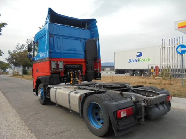DAF XF 440 FT MEGA - Cabeza tractora: foto 5 DAF XF 440 FT MEGA - Cabeza tractora: foto 5