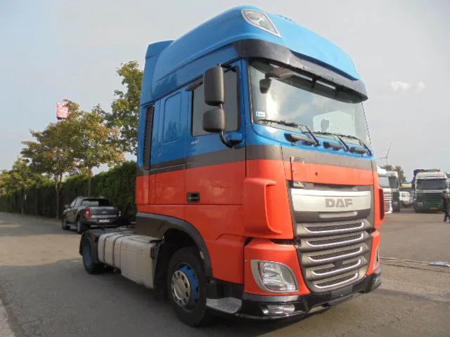 DAF XF 440 FT MEGA - Cabeza tractora: foto 3 DAF XF 440 FT MEGA - Cabeza tractora: foto 3