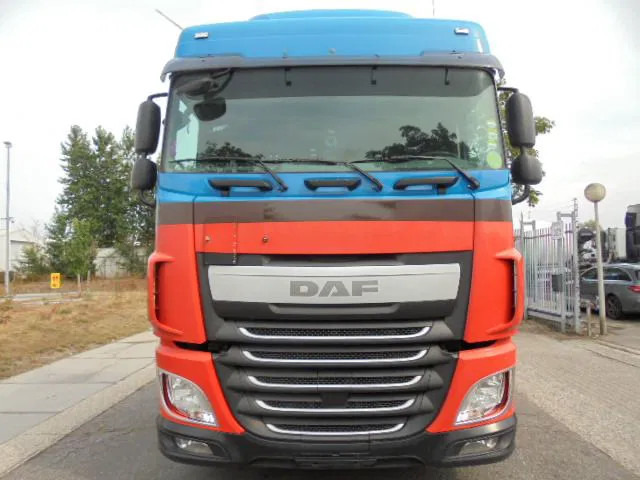 DAF XF 440 FT MEGA - Cabeza tractora: foto 2 DAF XF 440 FT MEGA - Cabeza tractora: foto 2