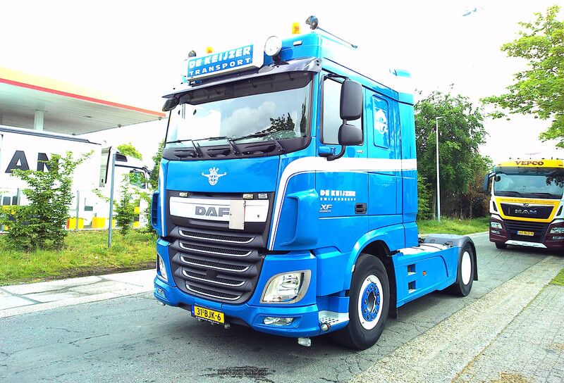 DAF XF 440 NL TRUCK APK 04-27 - Cabeza tractora: foto 1 DAF XF 440 NL TRUCK APK 04-27 - Cabeza tractora: foto 1