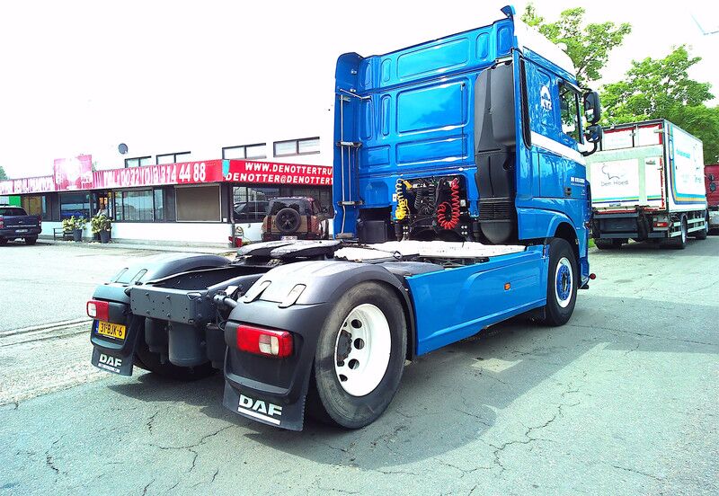 DAF XF 440 NL TRUCK APK 04-27 - Cabeza tractora: foto 5 DAF XF 440 NL TRUCK APK 04-27 - Cabeza tractora: foto 5