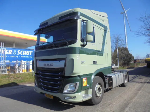 DAF XF 440 NL TRUCK - Cabeza tractora: foto 1 DAF XF 440 NL TRUCK - Cabeza tractora: foto 1