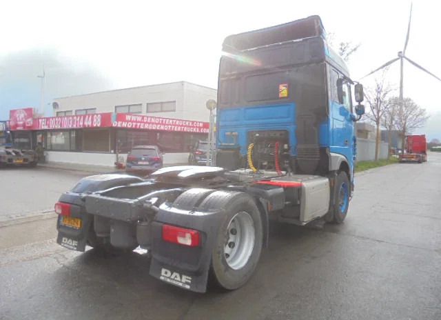 DAF XF 440 NL TRUCK - Cabeza tractora: foto 5 DAF XF 440 NL TRUCK - Cabeza tractora: foto 5